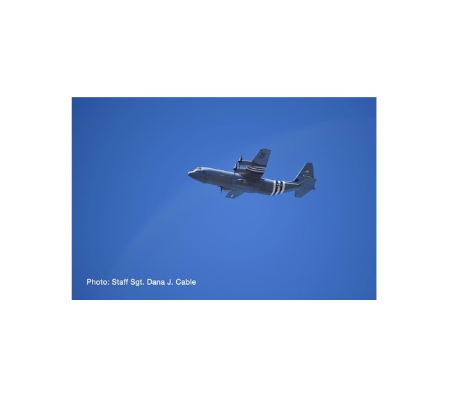 Lockheed C-130 Hercules US Air Force
