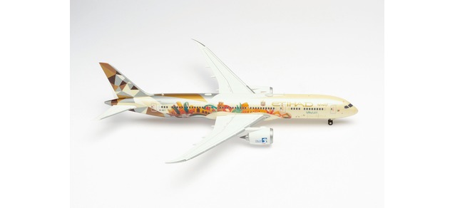 Boeing 787-9 Etihad Airlines