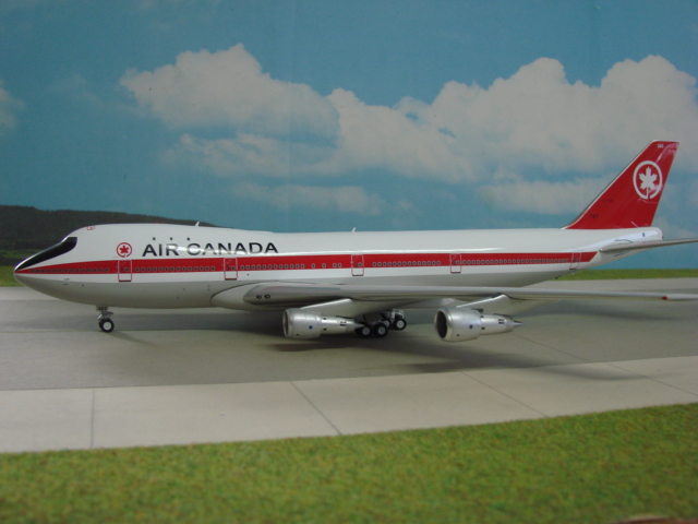Boeing 747-100 Air Canada