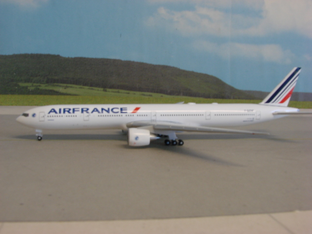 Boeing 777-300ER Air France