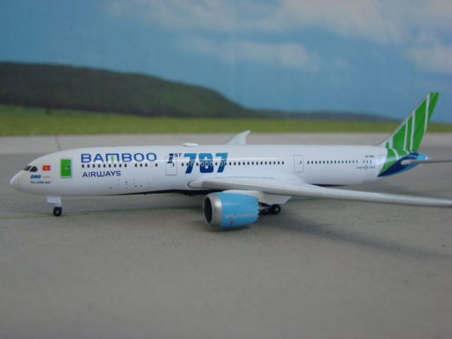 Boeing 787-9 Bamboo Airways