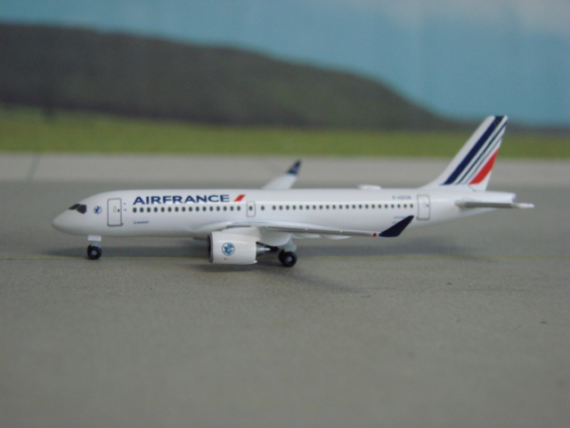 Airbus A220-300 Air France