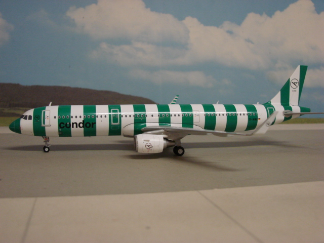 Airbus A321 Condor