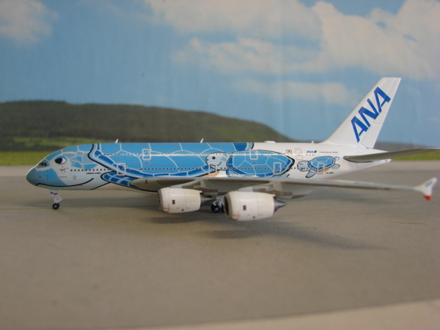 Airbus A380-800 All Nippon Airways
