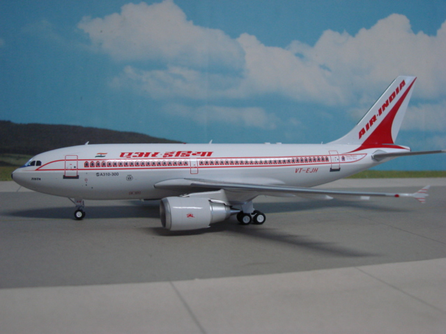 Airbus A310-300 Air India