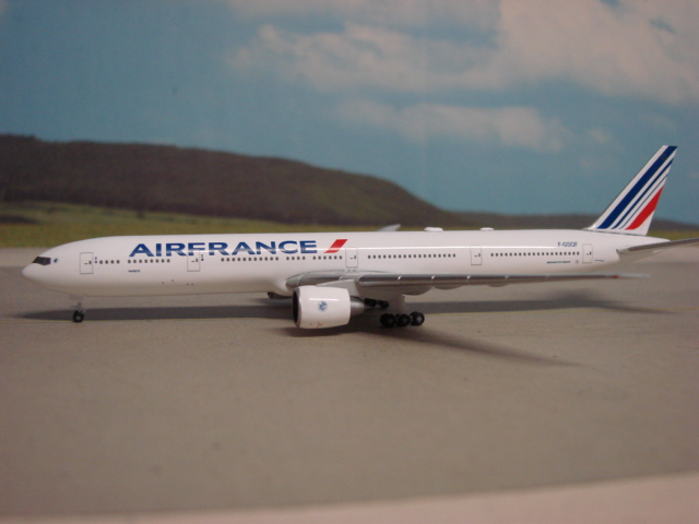 Boeing 777-300ER Air France