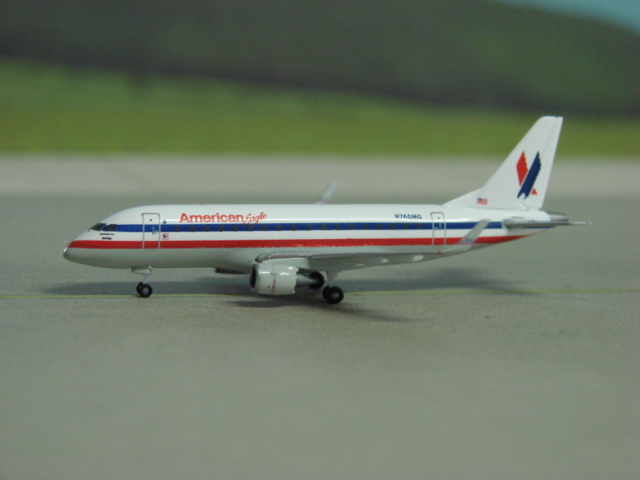 Embraer E170 American Eagle (Envoy Air)