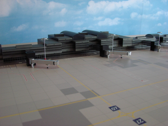 Scenix Flughafen Basis Set 1