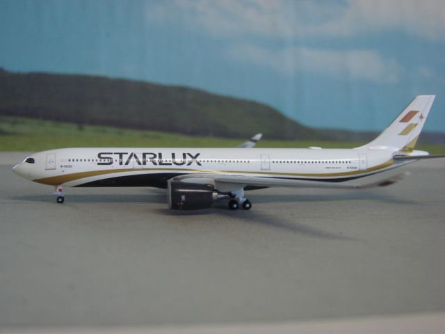 Airbus A330-900neo Starlux Airlines