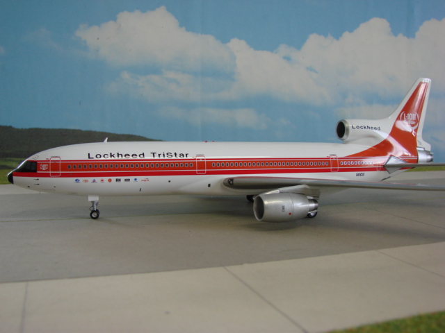 Lockheed L-1011 Lockheed Corporation
