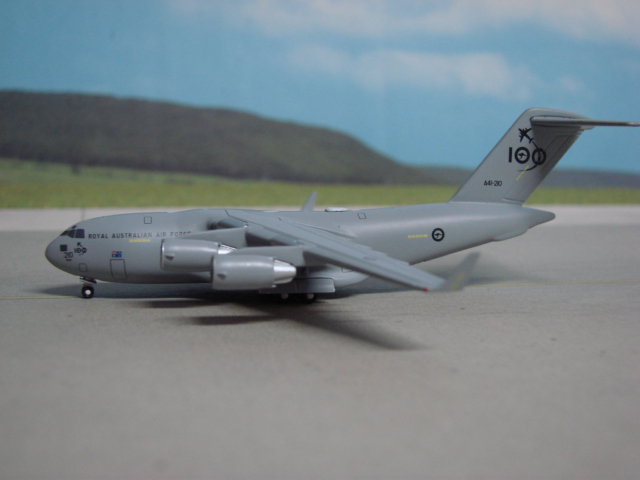 Boeing C-17 Royal Australian Air Force