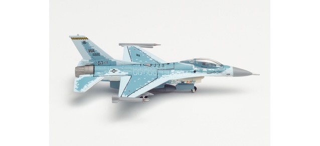 Lockheed Martin F-16C Fighting Falcon U.S. Air Force