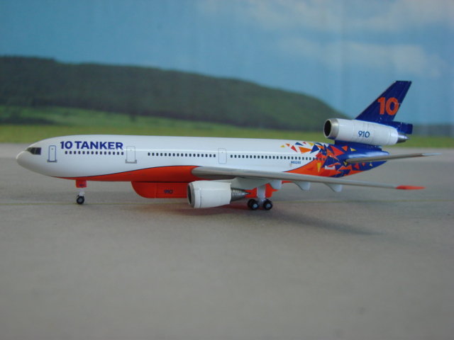McDonnell Douglas DC-10 10 Tanker