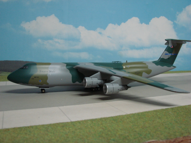 Lockheed C-5A Galaxy US Air Force