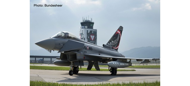 Eurofighter Typhoon Austrian Air Force