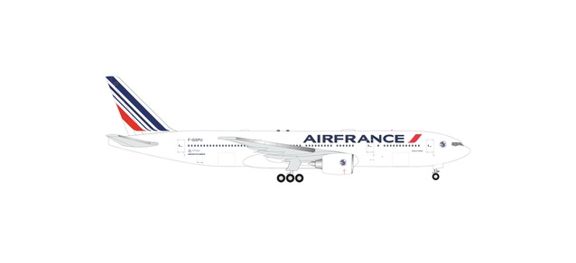 Boeing 777-200 Air France