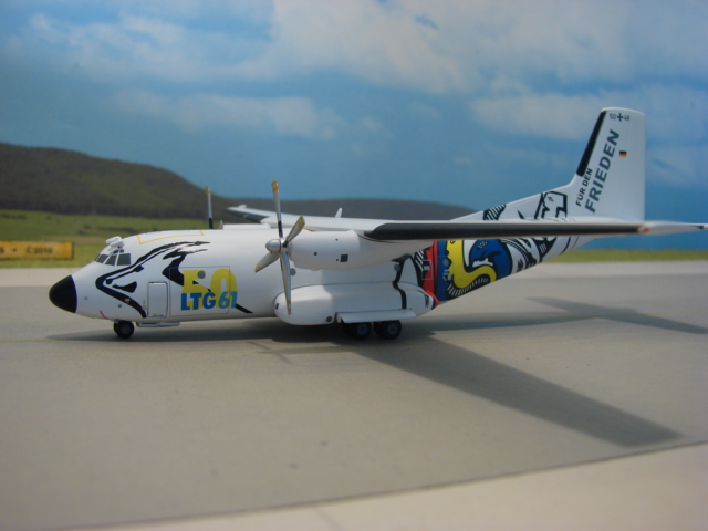Transall C-160 Luftwaffe