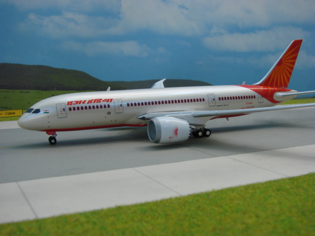 Boeing 787-8 Air India