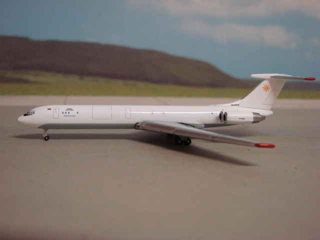Ilyushin IL-62MF Rada Airlines
