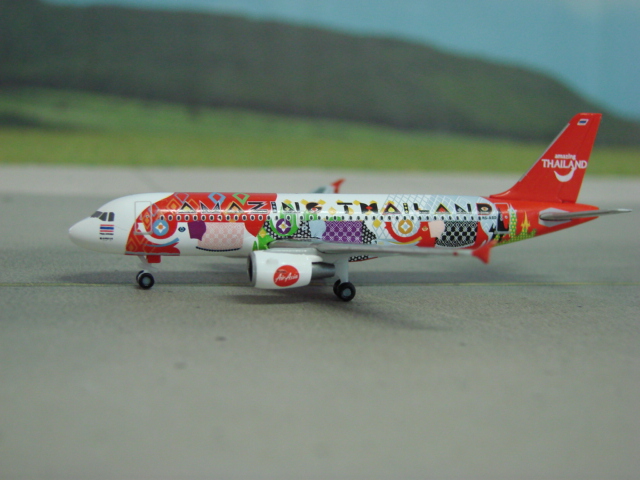 Airbus A320-200 Air Asia