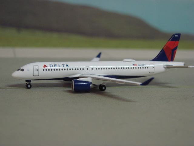 Airbus A220-300 Delta Air Lines