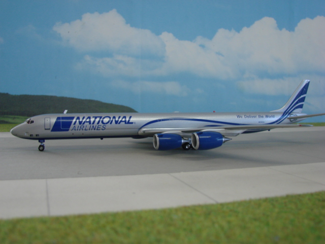 McDonnell Douglas DC-8-73F National Airlines