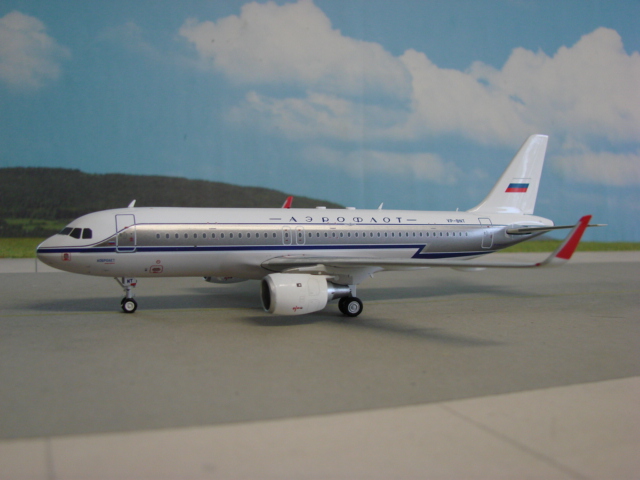 Airbus A320-200 Aeroflot