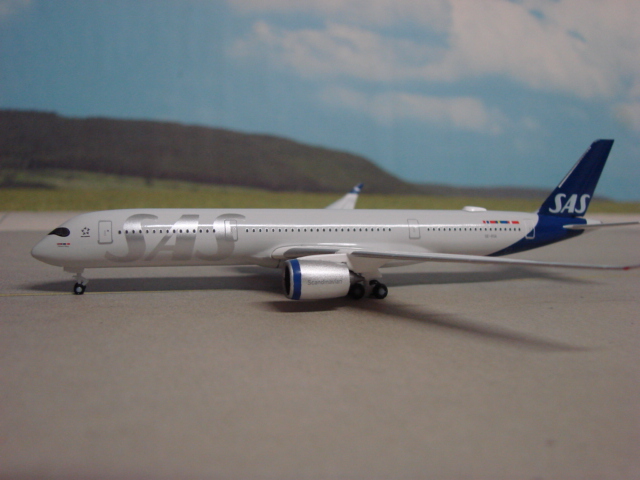 Airbus A350-900 SAS Scandinavian Airlines