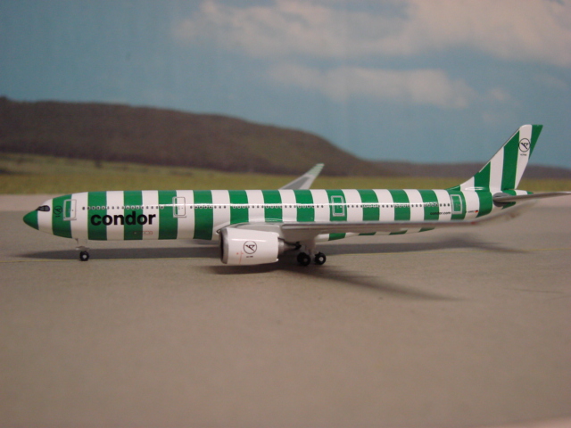 Airbus A330-900neo Condor