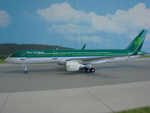 Boeing 757-200 Aer Lingus