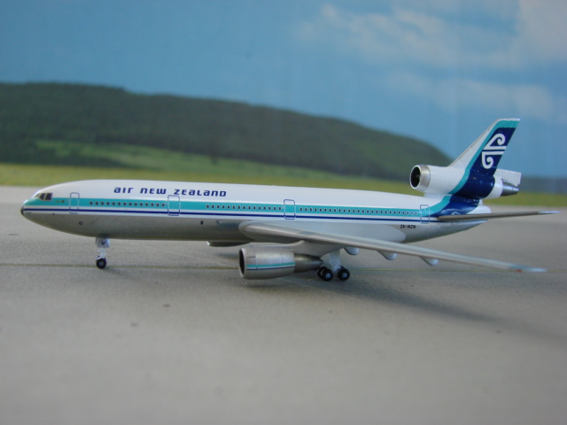 McDonnell Douglas DC-10-30 Air New Zealand