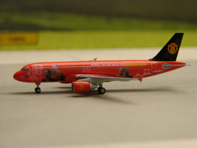 Airbus A320-200 Air Asia