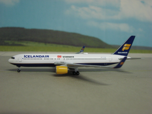 Boeing 767-300 Icelandair
