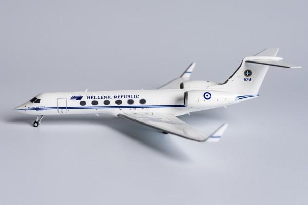 Gulfstream G-V Greece Air Force