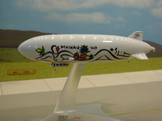 Zeppelin NT Zeppelin Reederei