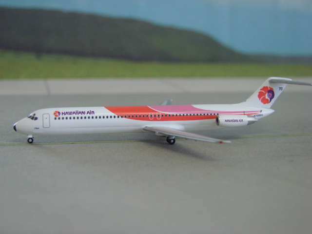 Douglas DC-9-50 Hawaiian Airlines