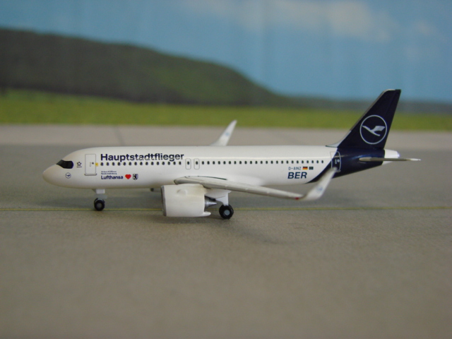 Airbus A320neo Lufthansa