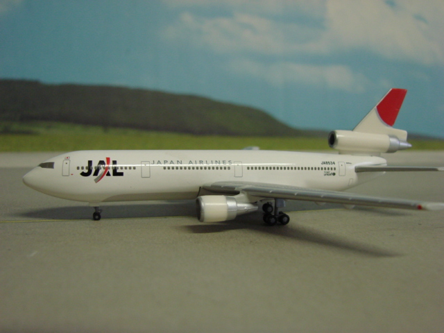McDonnell-Douglas DC-10-40 JAL Japan Airlines