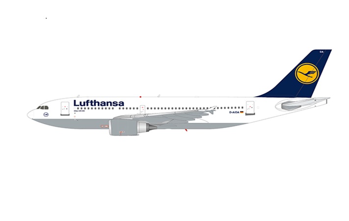 Airbus A310-300 Lufthansa