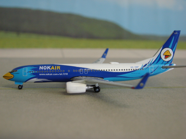 Boeing 737-800 Nok Air