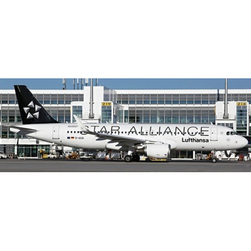 Airbus A320-200 Lufthansa