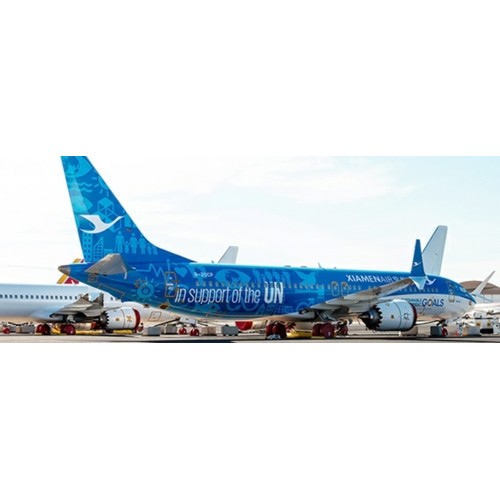 Boeing 737 MAX 8 Xiamen Airlines