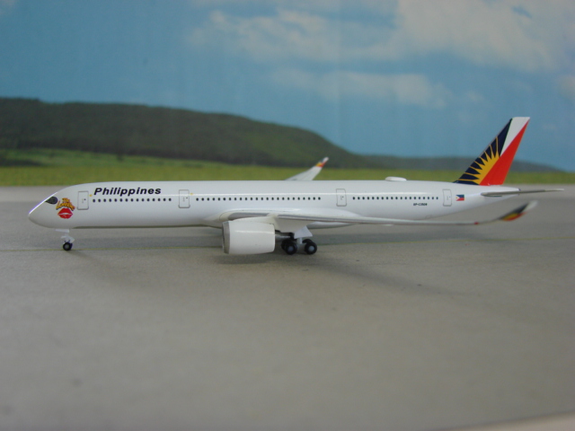 Airbus A350-900 Philippine Airlines