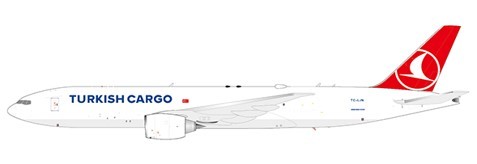 Boeing 777-200LRF Turkish Airlines Cargo