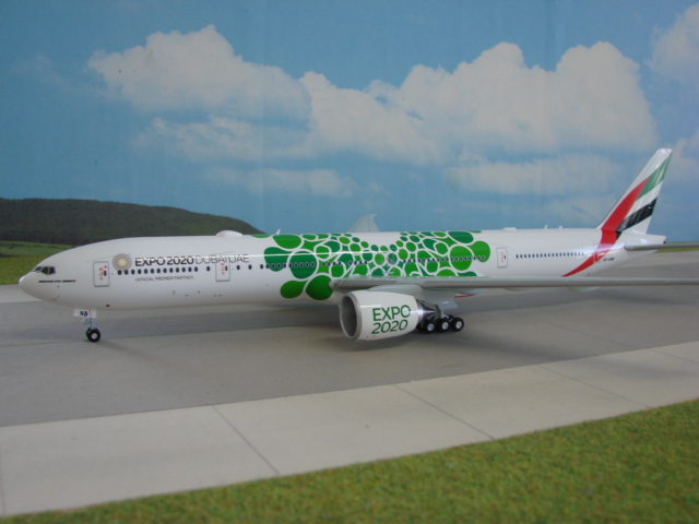 Boeing 777-300ER Emirates