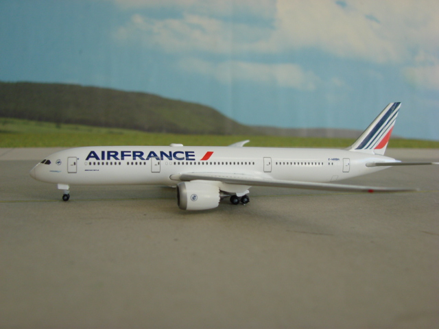 Boeing 787-9 Air France