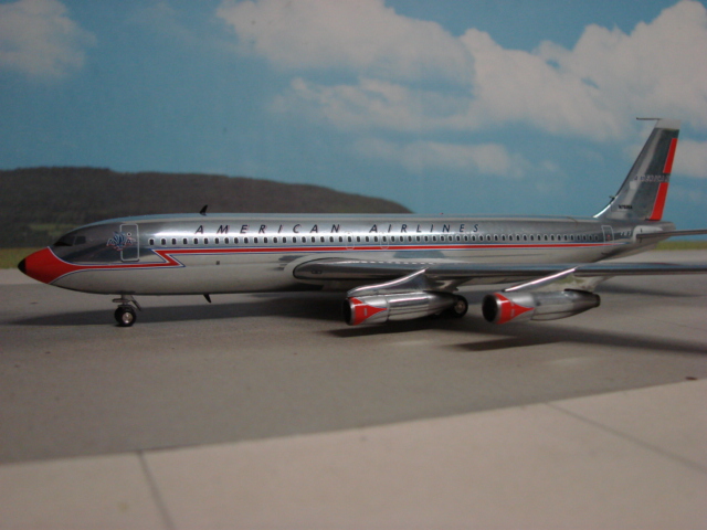 Boeing 707-100 American Airlines
