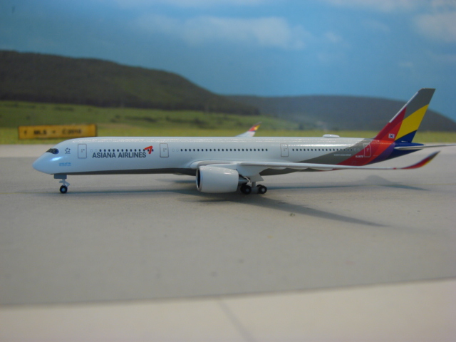 Airbus A350-900 Asiana Airlines