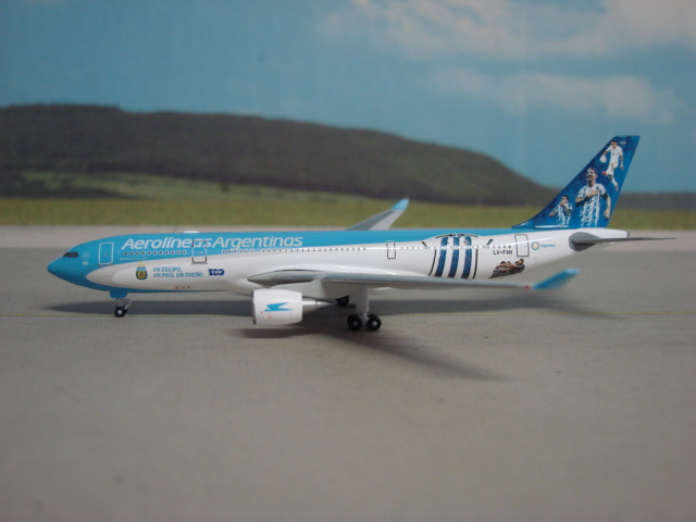 Airbus A330-200 Aerolíneas Argentinas