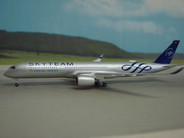 Airbus A350-900 Vietnam Airlines